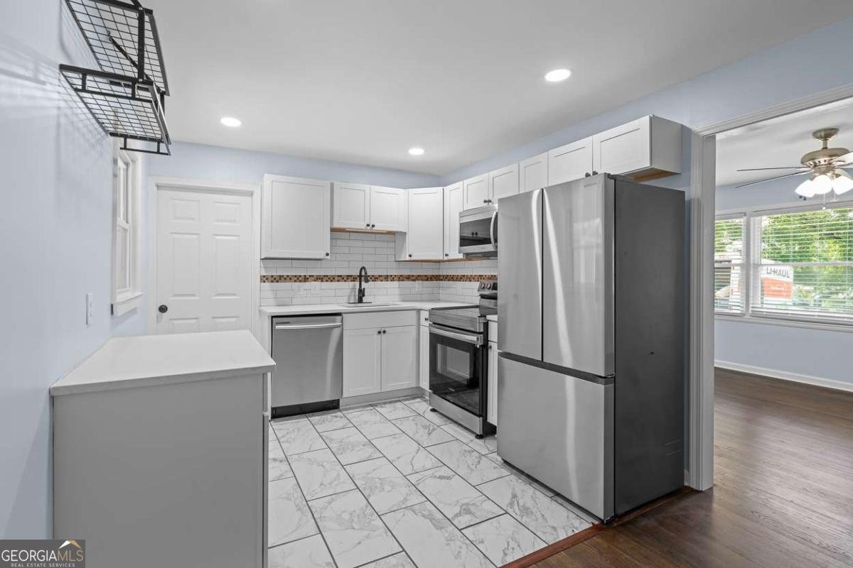 1824 Atherton Drive Decatur - 4
