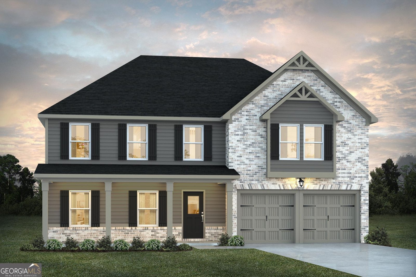 246 Crabapple Road McDonough - 1