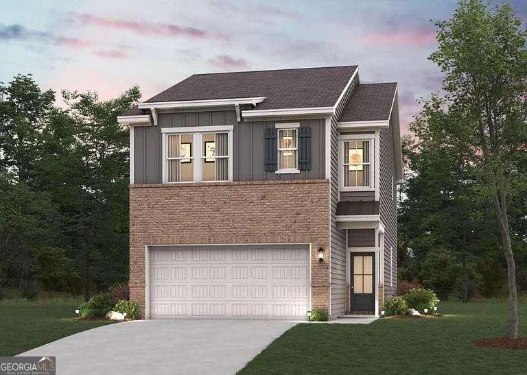 1884 Copelyn Reese Court Lawrenceville - 1