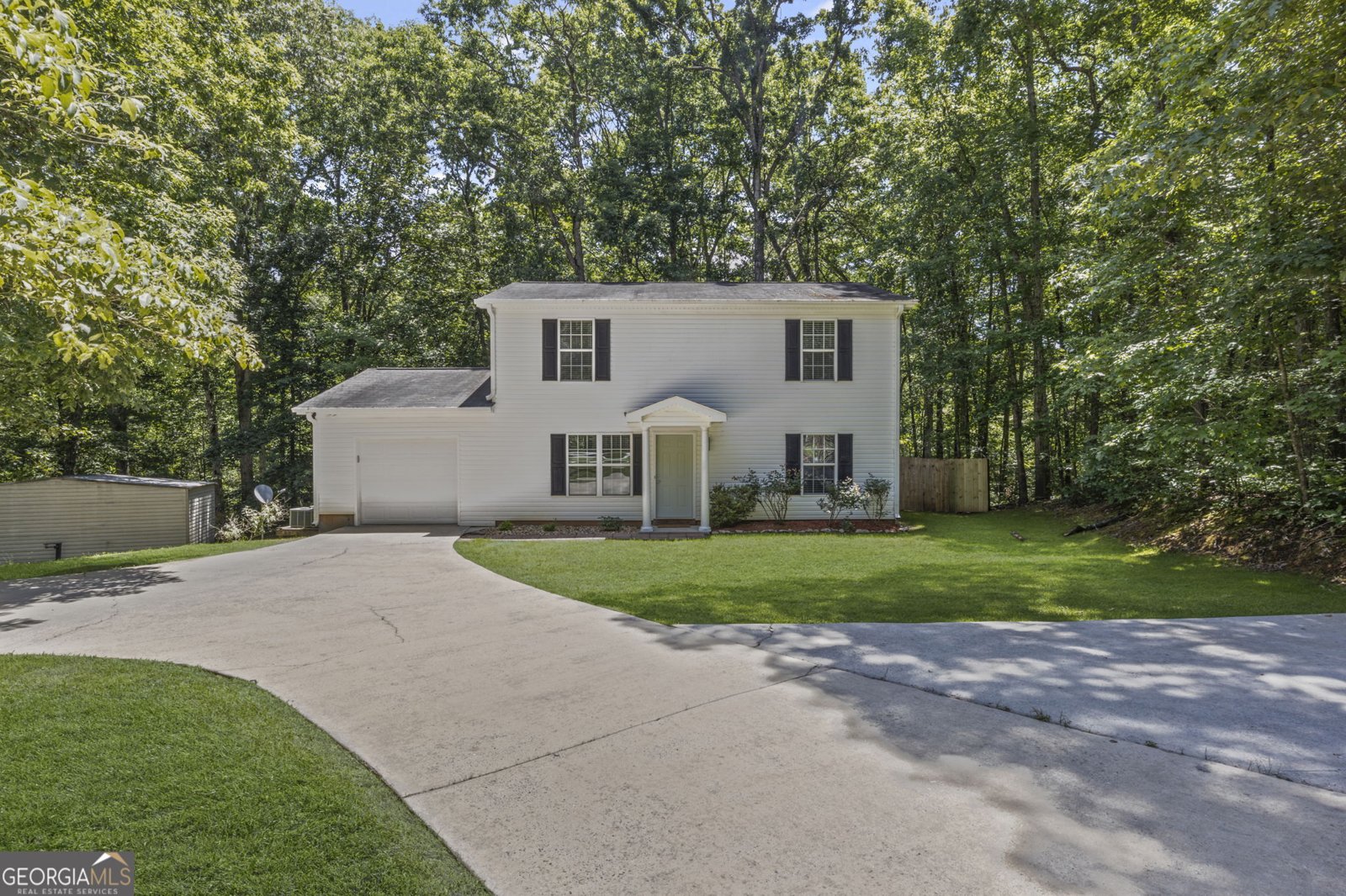 83 Wagers Mill Road Newnan - 1