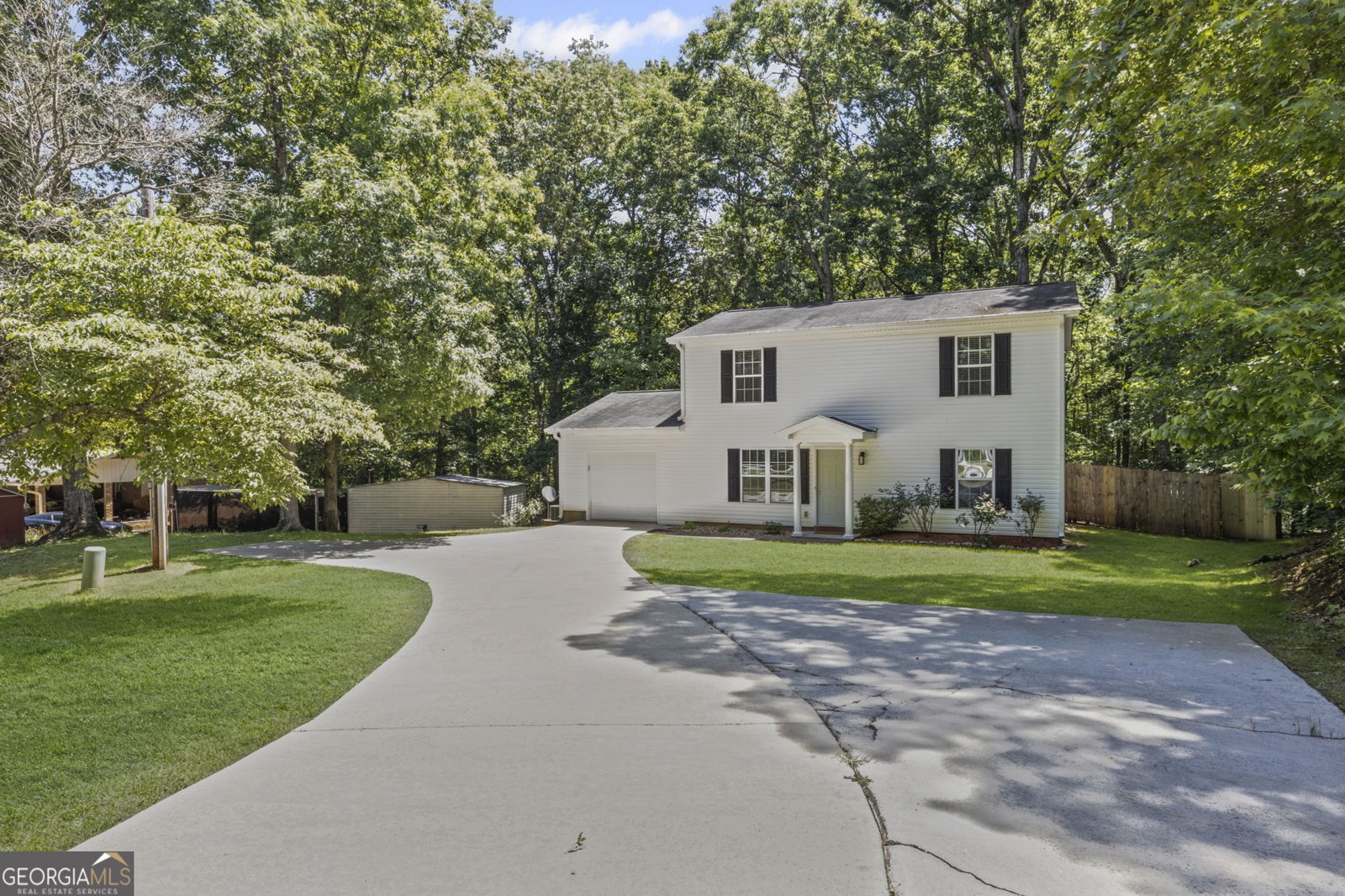 83 Wagers Mill Road Newnan - 2