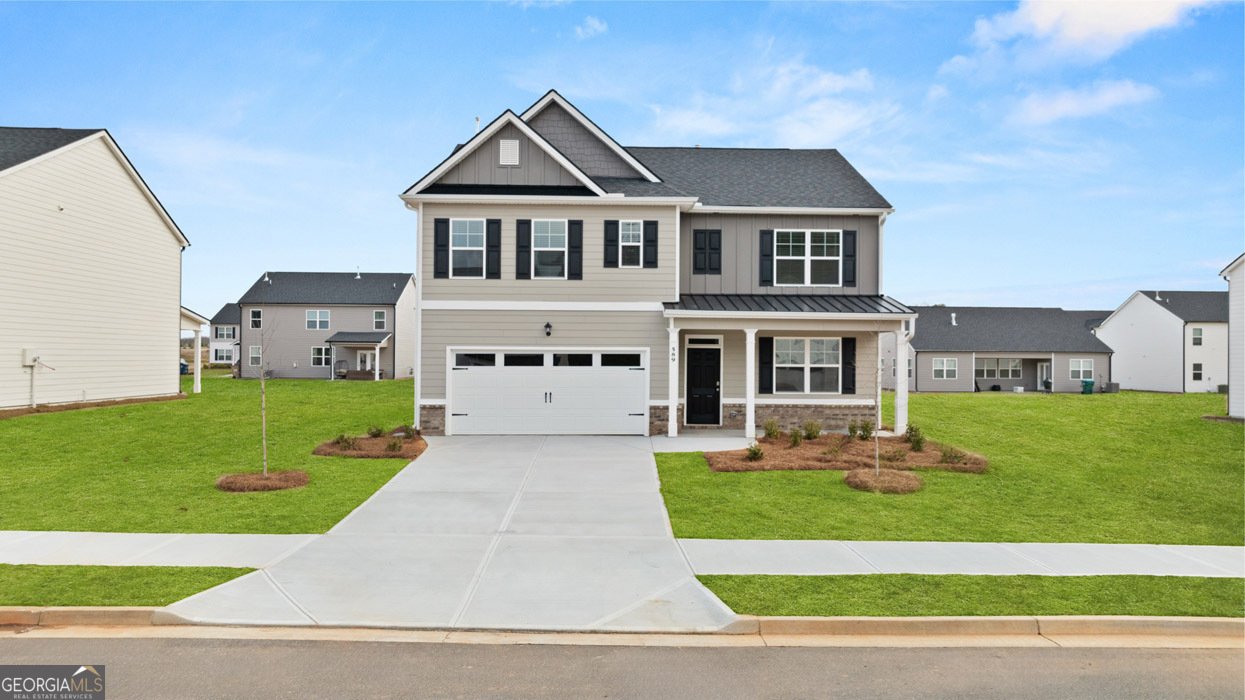33 Woodbrook Trail Newnan - 1
