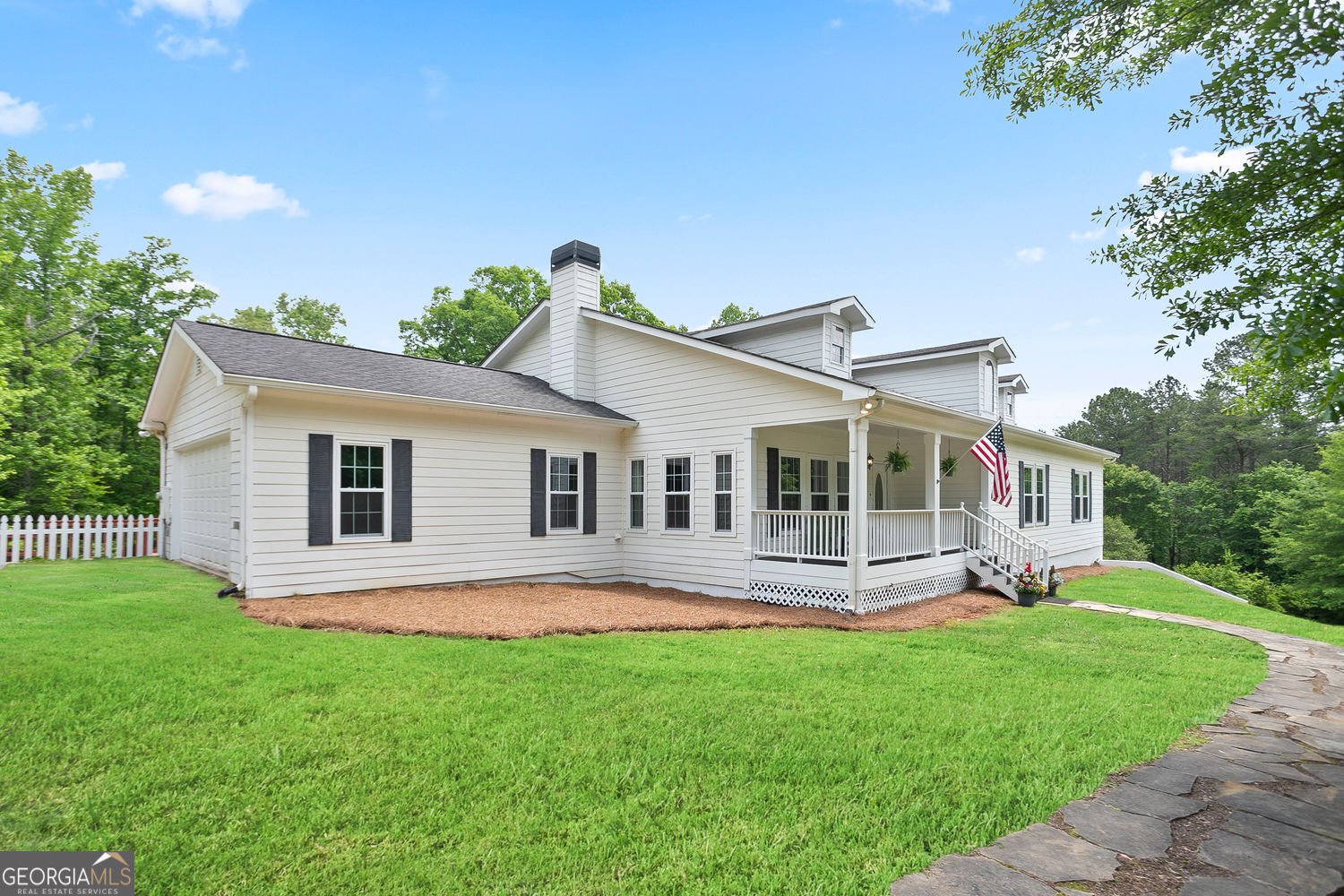 380 George Gray Road Waleska - 1