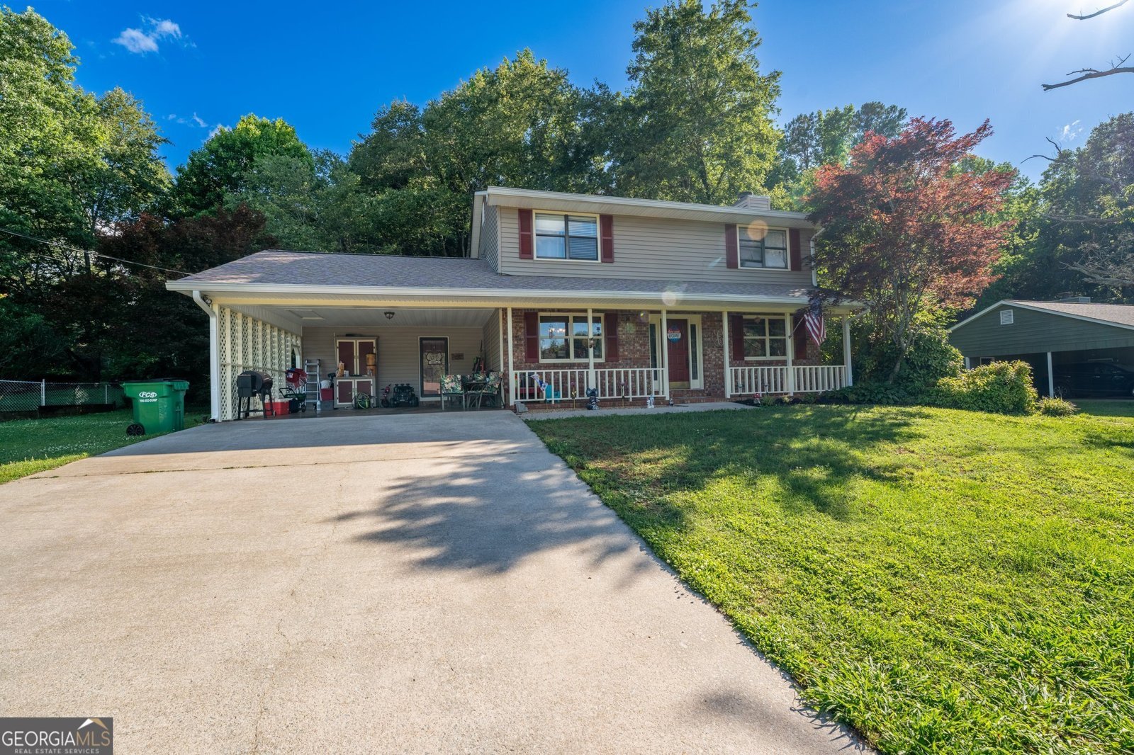 135 Country View Drive Eastanollee - 2