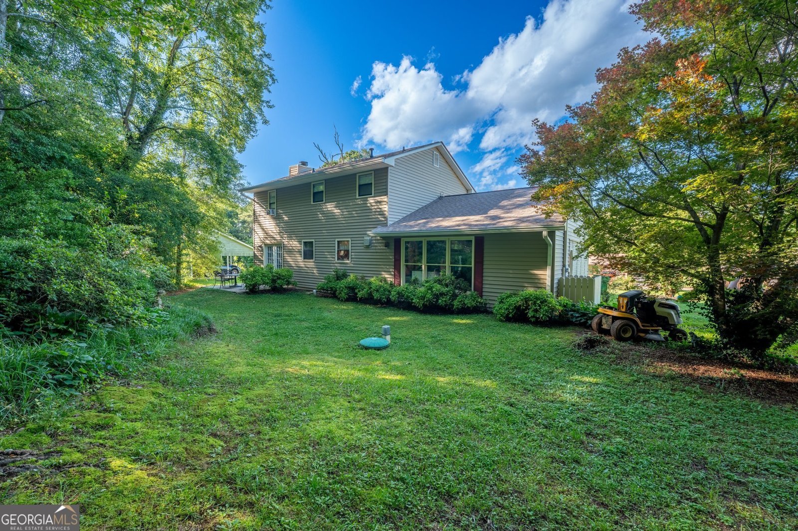 135 Country View Drive Eastanollee - 46
