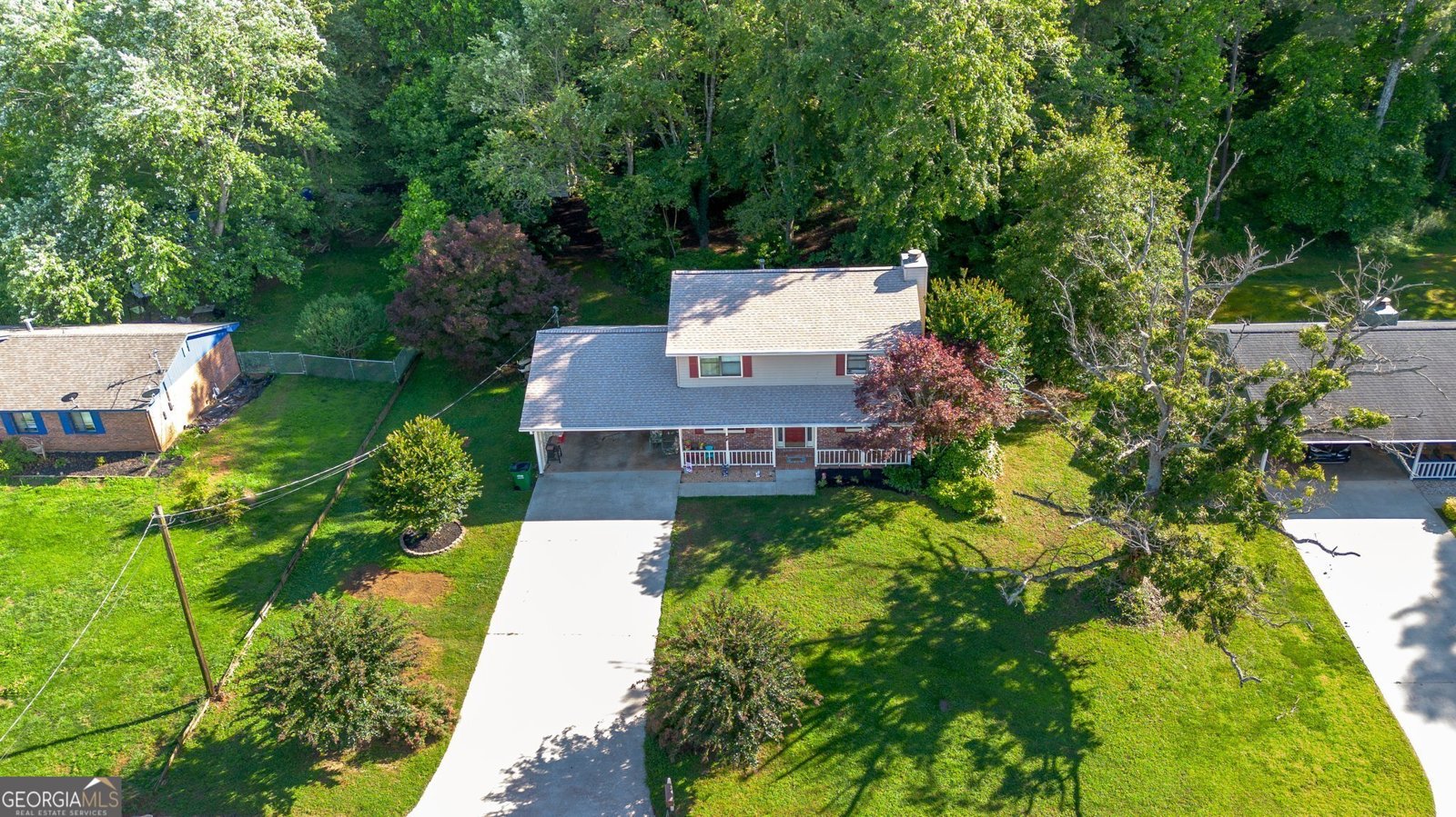 135 Country View Drive Eastanollee - 48