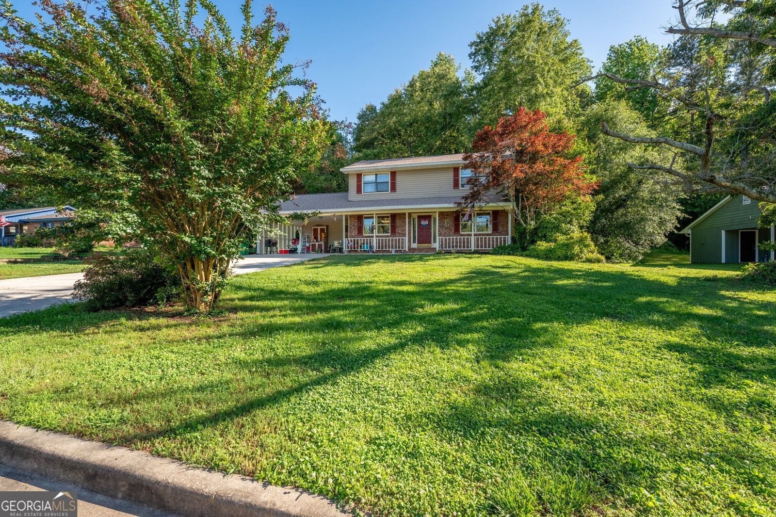 135 Country View Drive Eastanollee - 8