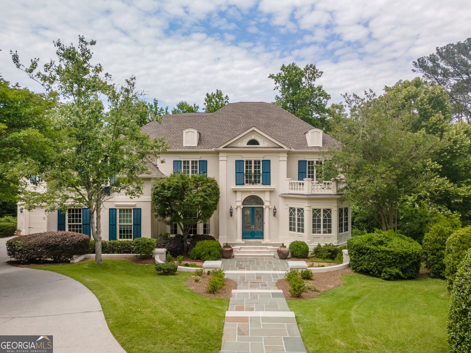 8470 Lazy Oaks Court Atlanta - 1