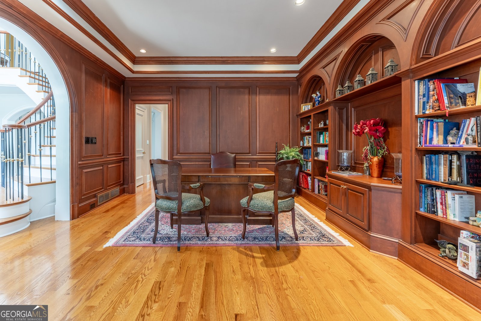 8470 Lazy Oaks Court Atlanta - 14