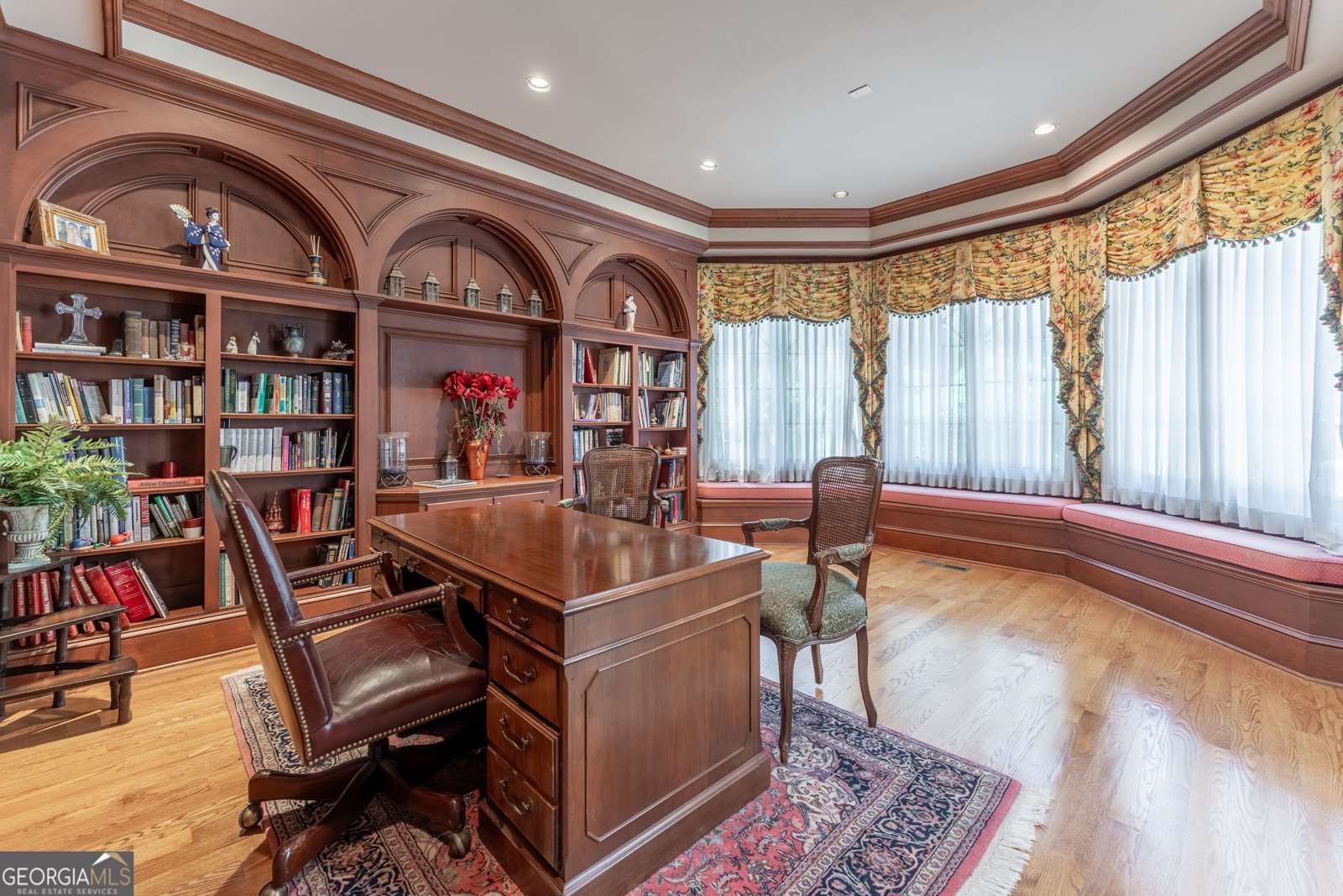 8470 Lazy Oaks Court Atlanta - 16