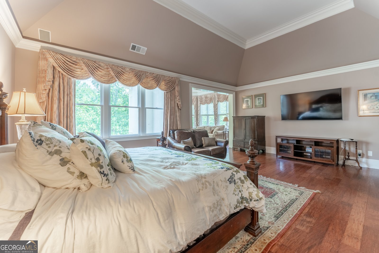8470 Lazy Oaks Court Atlanta - 17