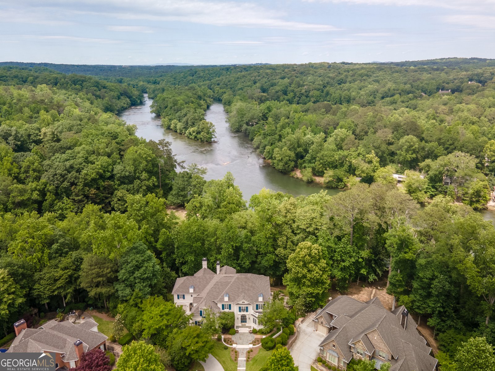 8470 Lazy Oaks Court Atlanta - 3