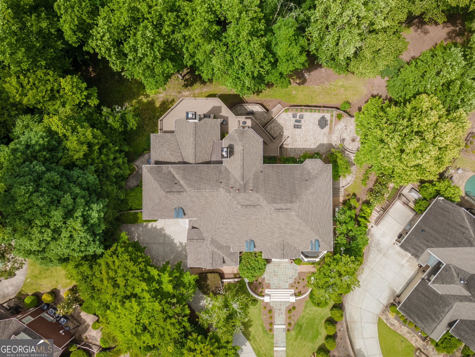 8470 Lazy Oaks Court Atlanta - 4