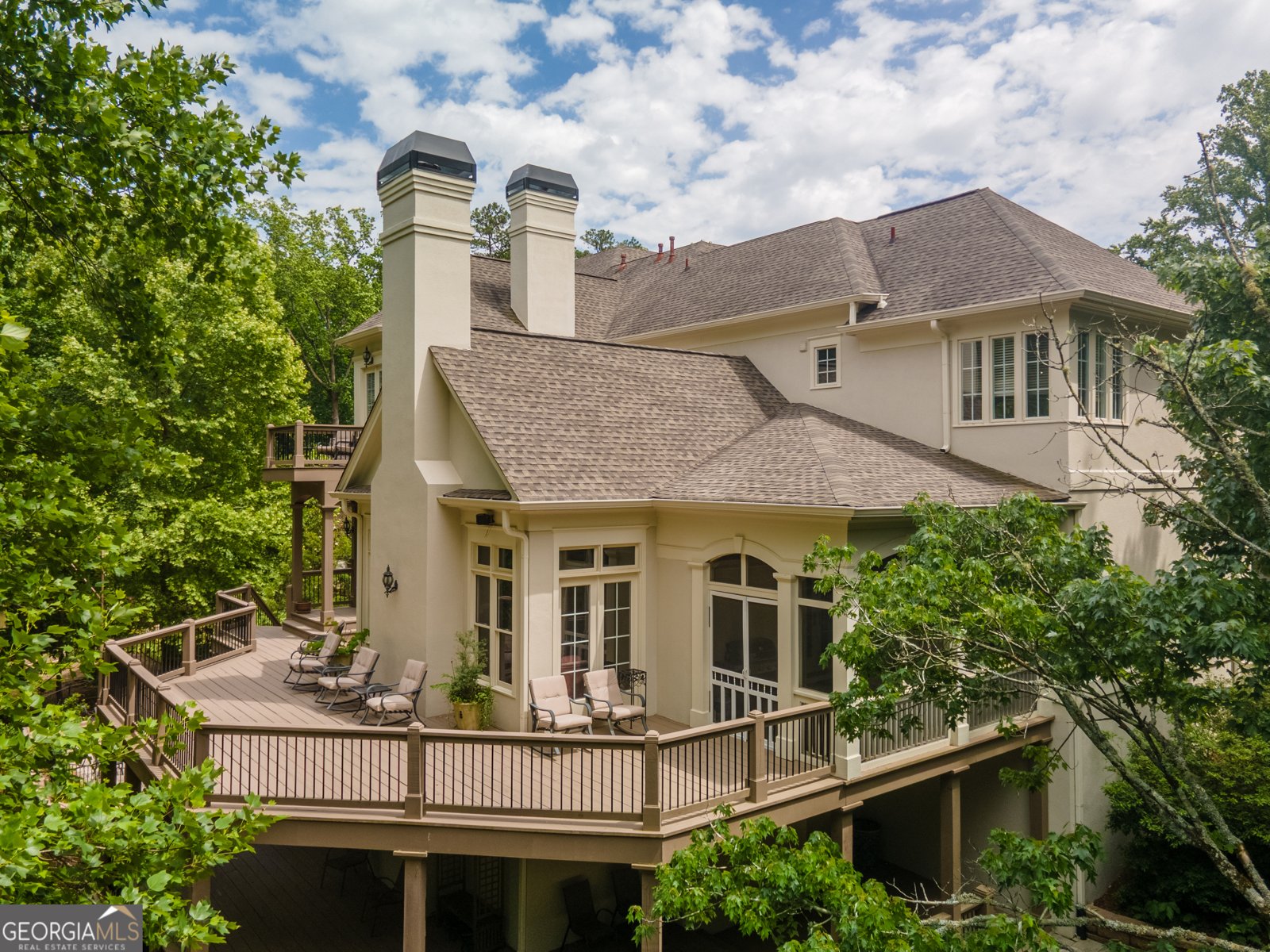 8470 Lazy Oaks Court Atlanta - 69