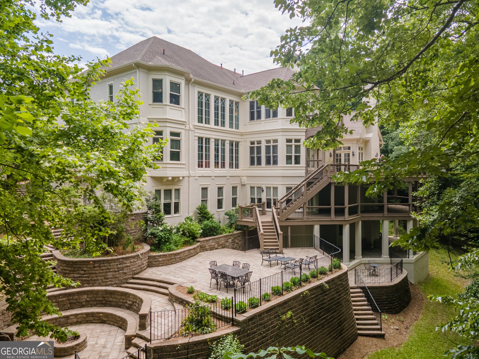 8470 Lazy Oaks Court Atlanta - 71