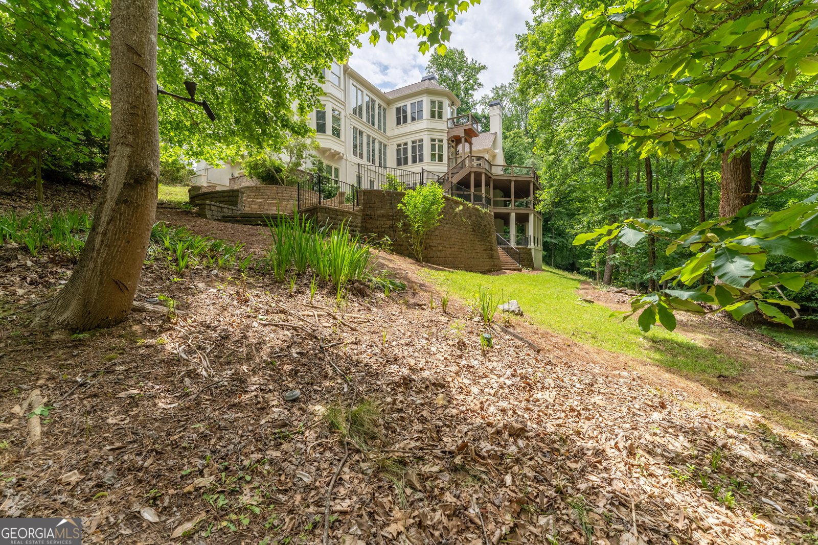 8470 Lazy Oaks Court Atlanta - 92