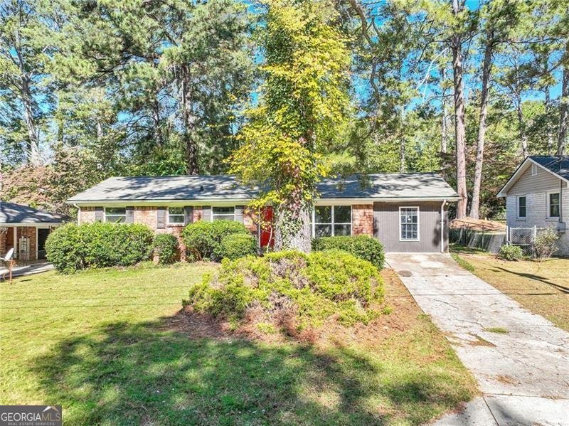 4639 Tell Road Atlanta - 1