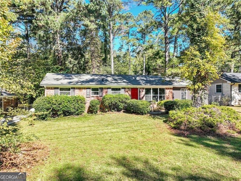 4639 Tell Road Atlanta - 2