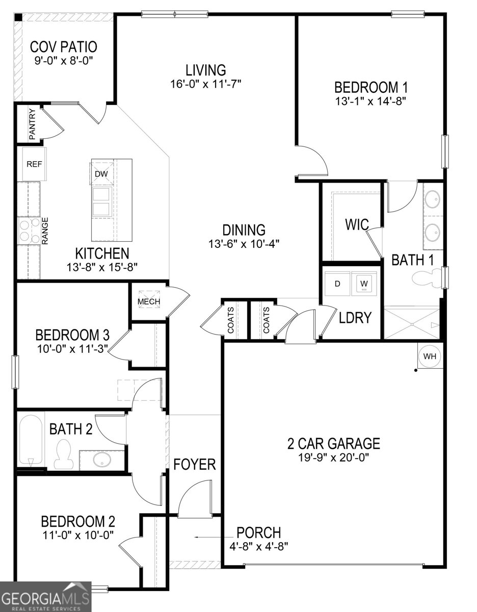 11 Coggins Place Rome - 2