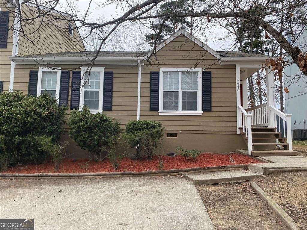 6448 charter Way Lithonia - 1
