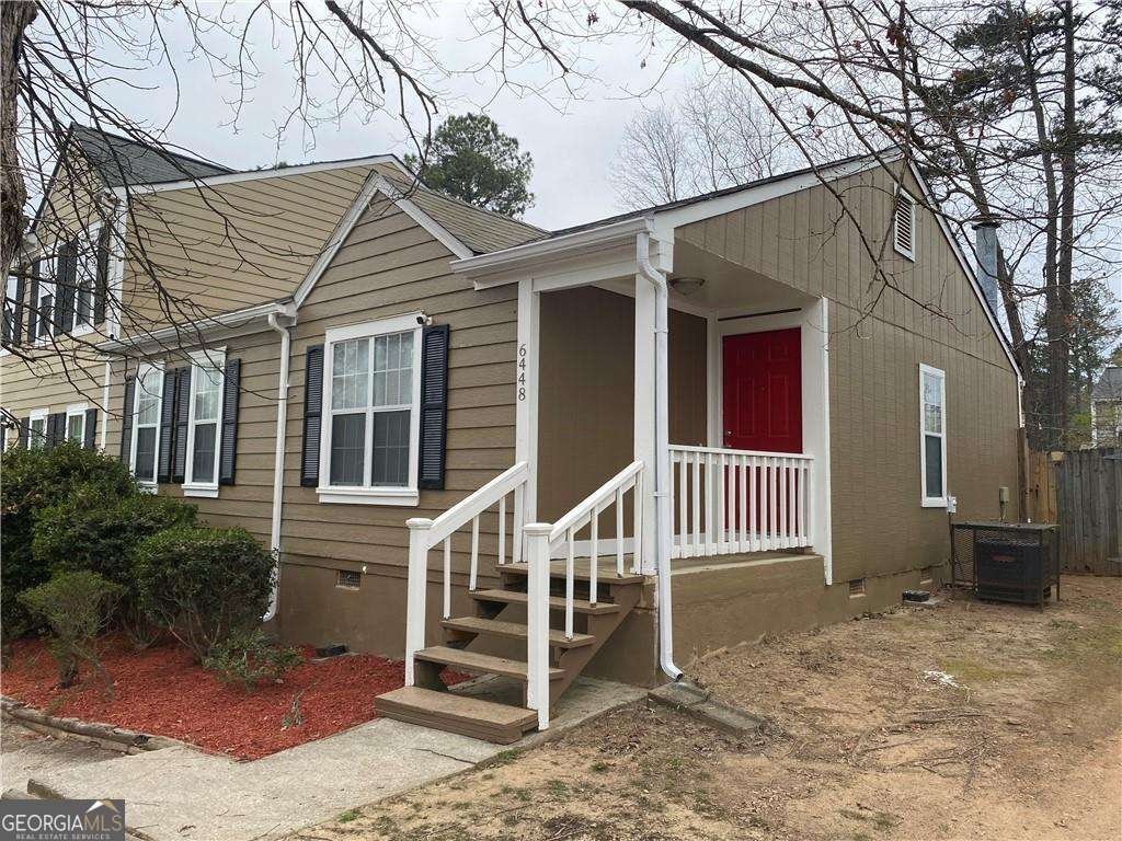 6448 charter Way Lithonia - 2