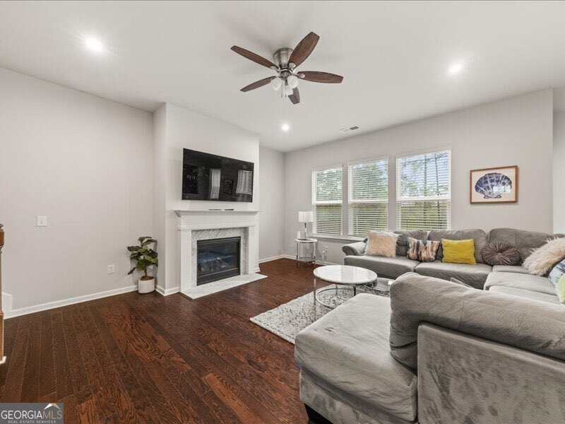 1395 Crestwind Road Kennesaw - 11