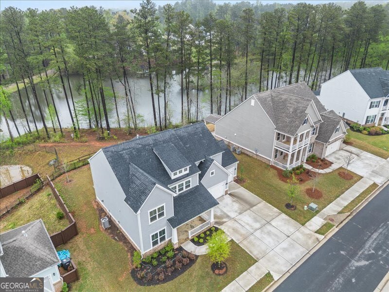 1395 Crestwind Road Kennesaw - 30