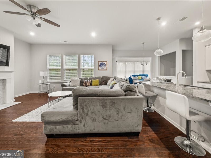 1395 Crestwind Road Kennesaw - 7