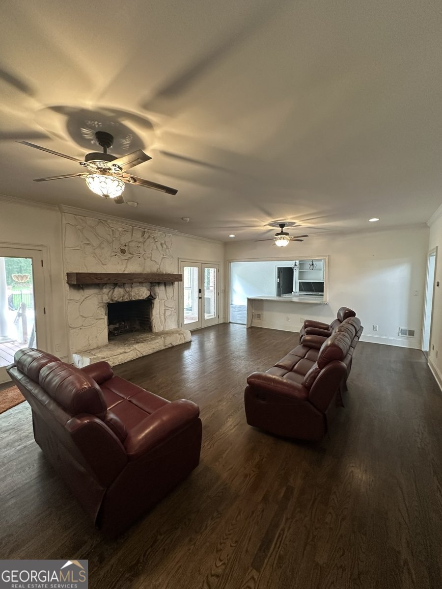 1338 Macedonia Road Newnan - 5