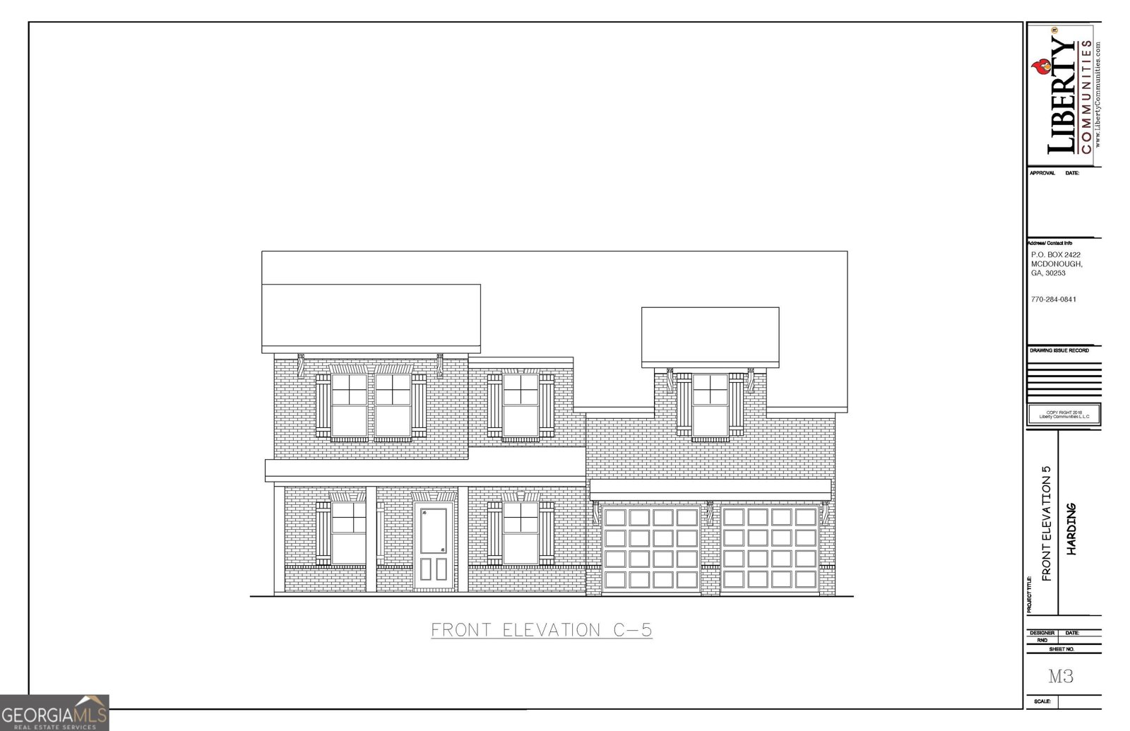 250 Crabapple Road McDonough - 1