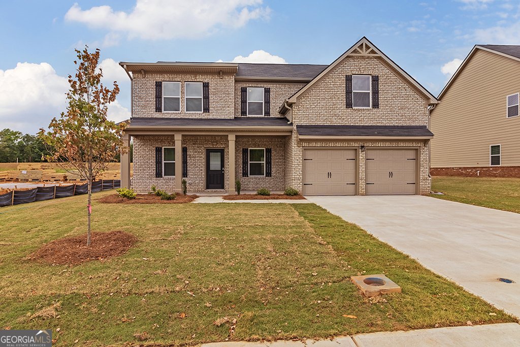 250 Crabapple Road McDonough - 2