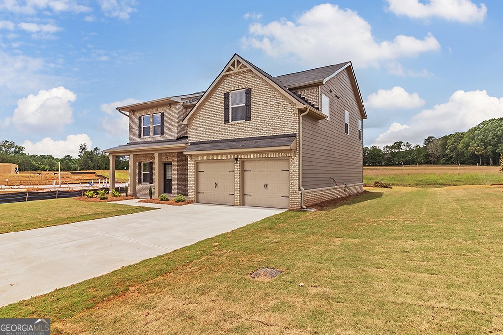 250 Crabapple Road McDonough - 3