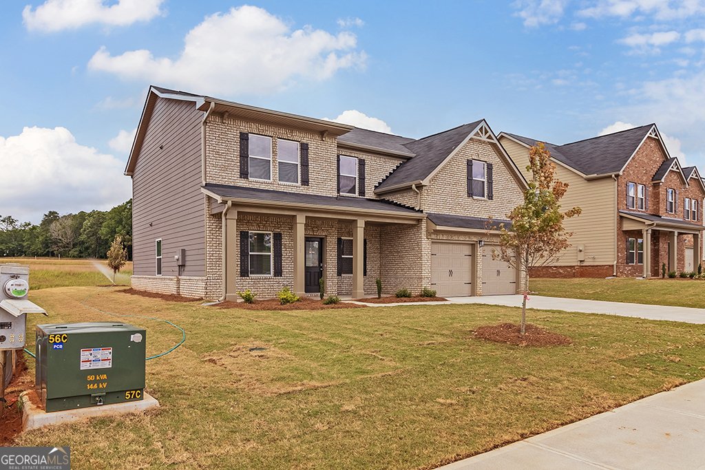 250 Crabapple Road McDonough - 4