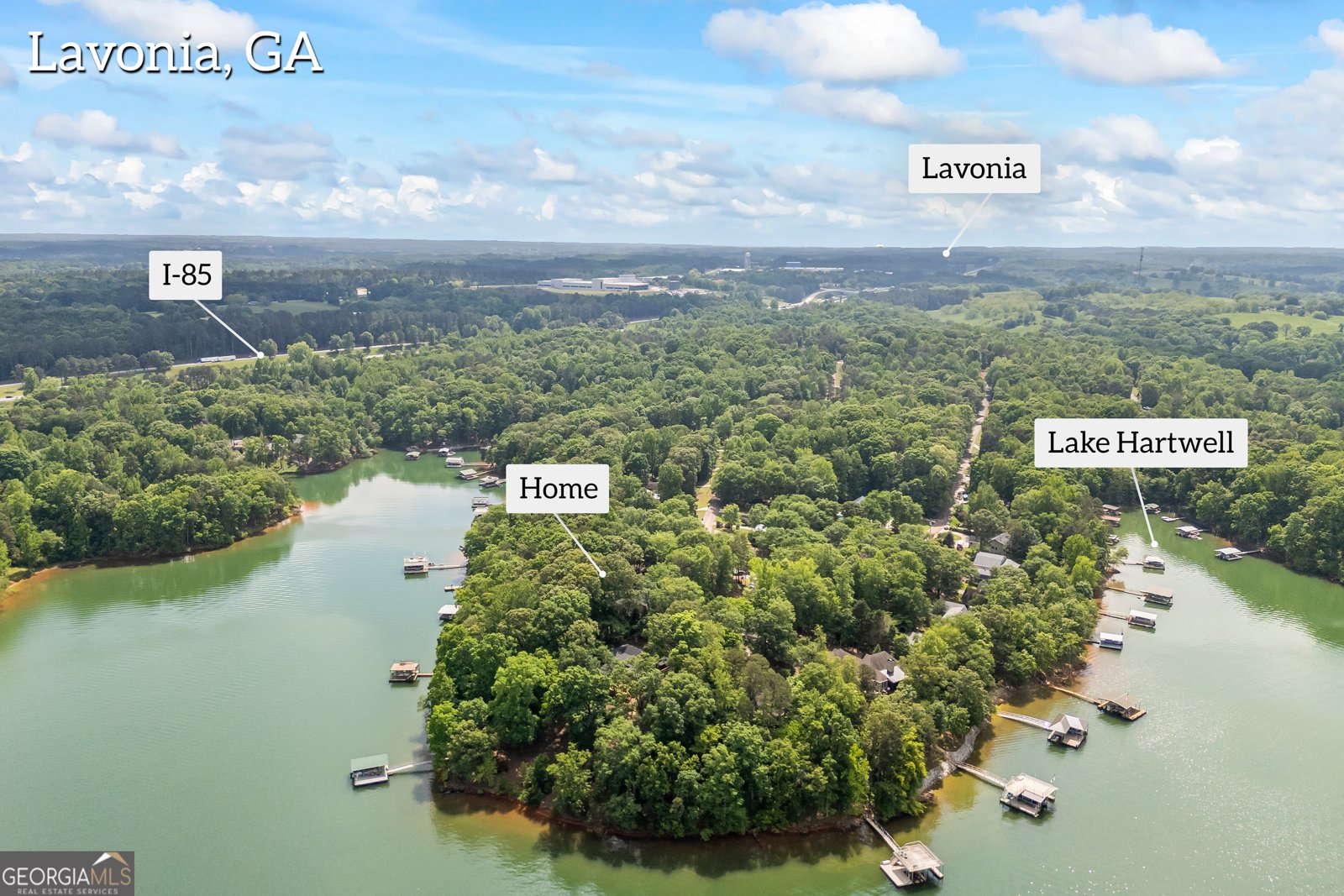 346 Lake Club Circle Lavonia - 76