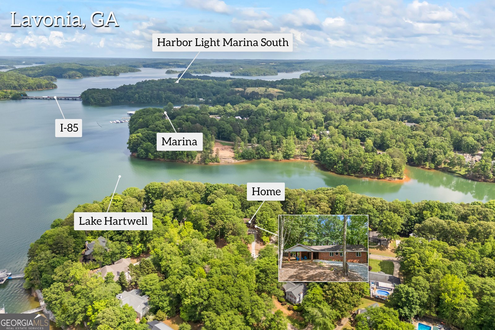 346 Lake Club Circle Lavonia - 84