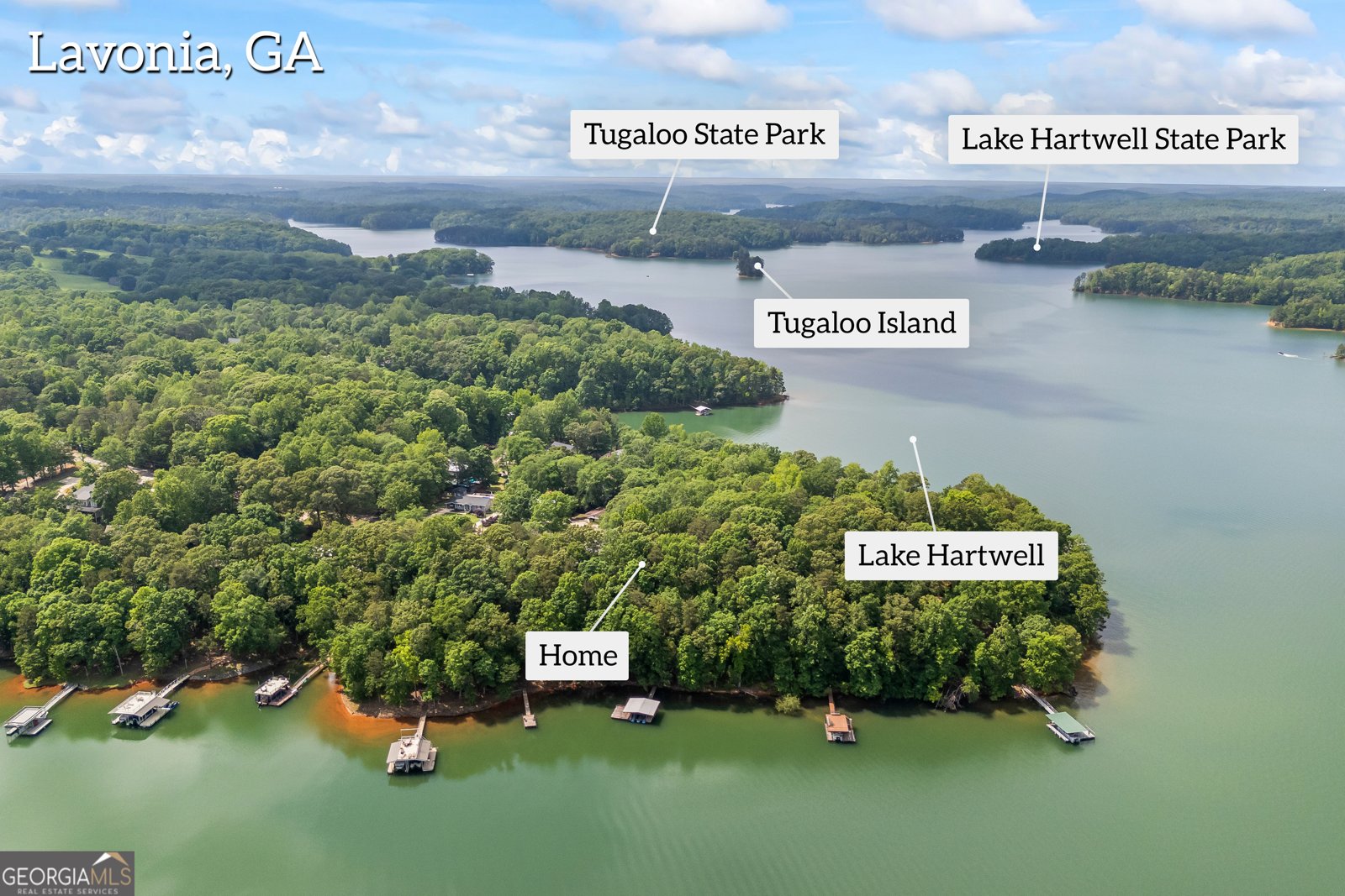 346 Lake Club Circle Lavonia - 87