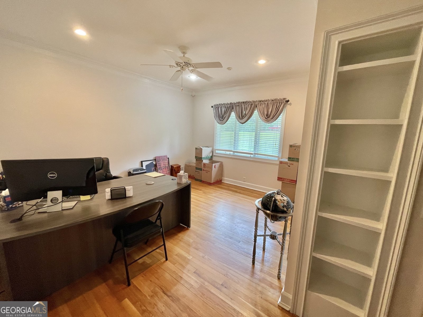 1209 County Line Road Griffin - 76