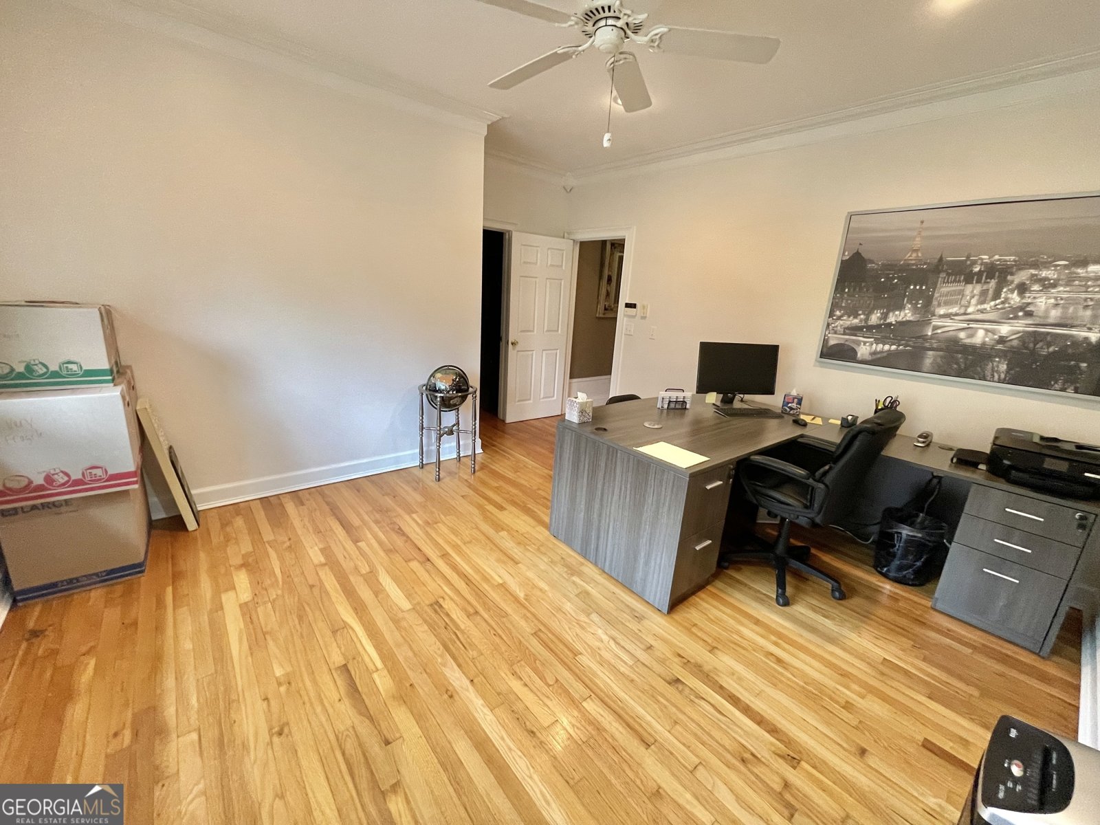 1209 County Line Road Griffin - 78