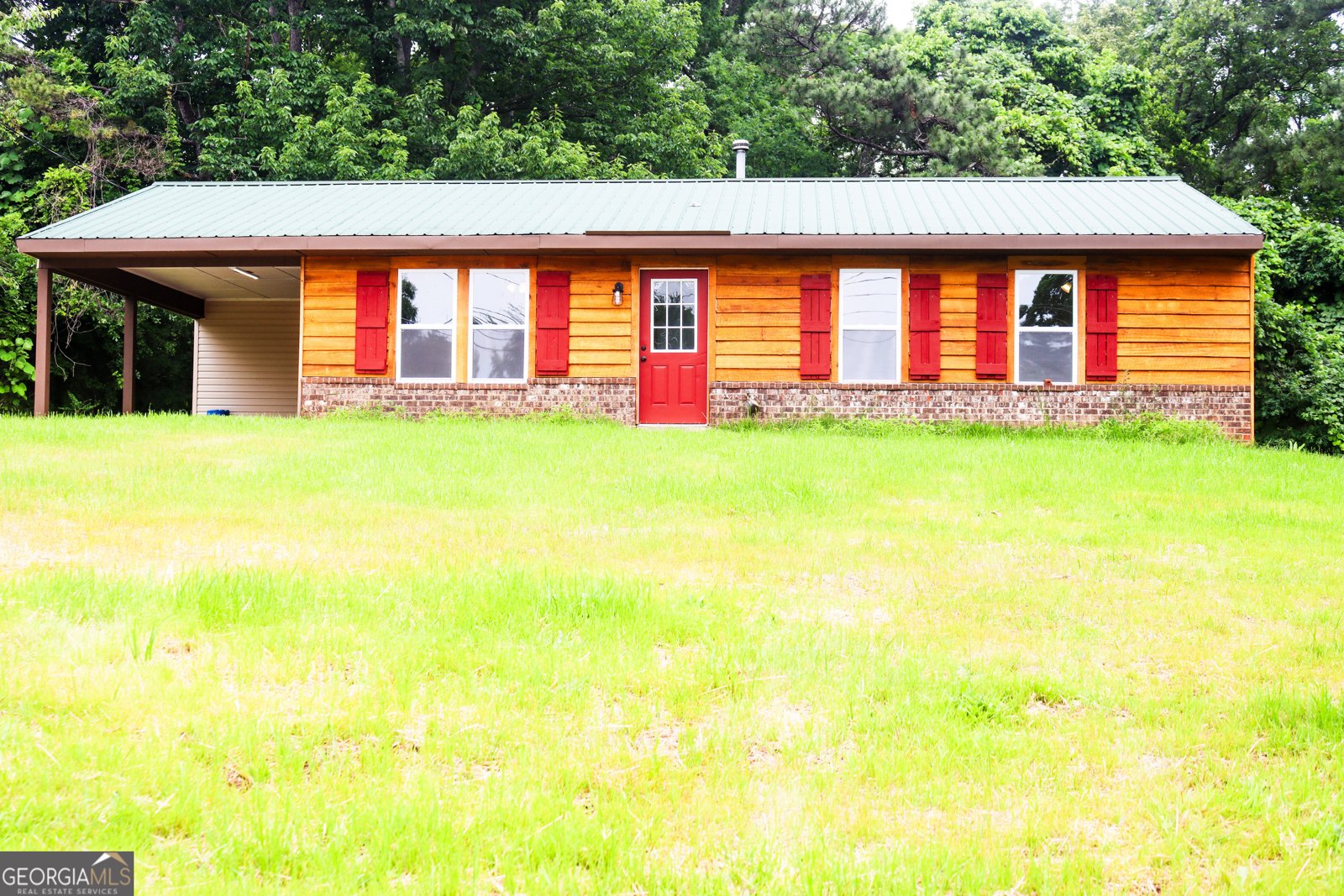 3953 3953 Liberty Hill Road Eastanollee - 1