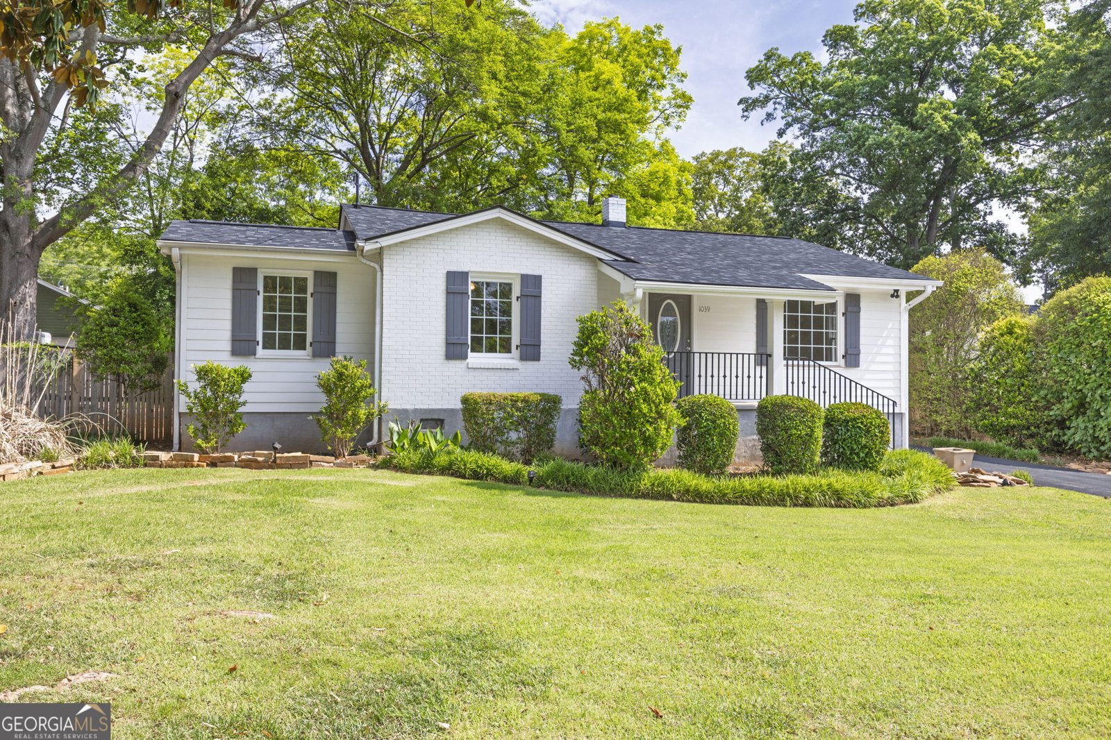 1039 Ridgecrest Drive Smyrna - 1