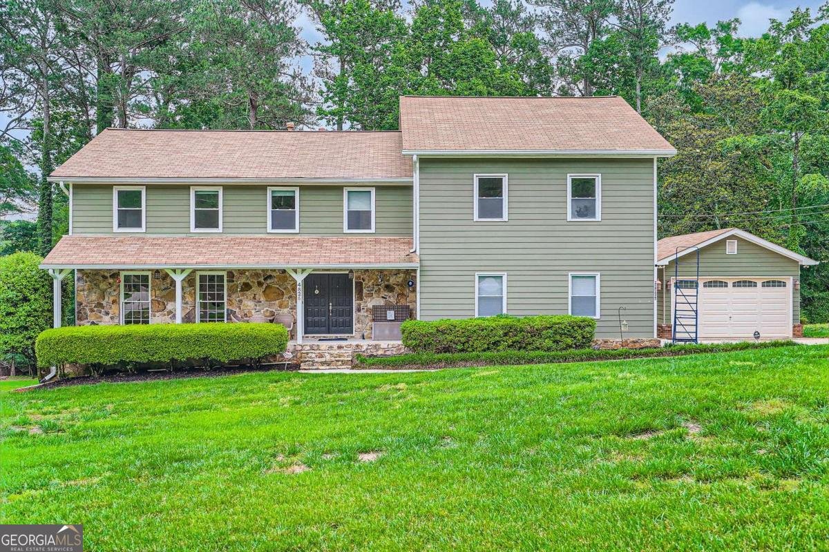 4826 Dean Lane Lilburn - 1