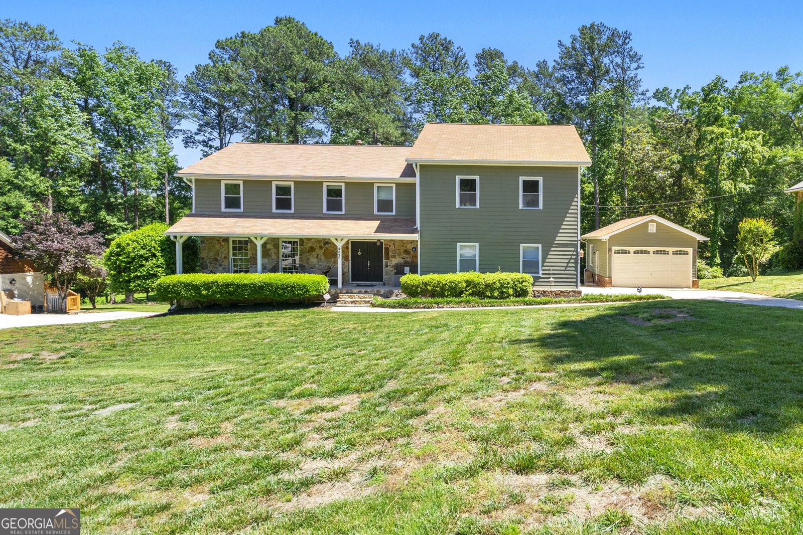 4826 Dean Lane Lilburn - 27