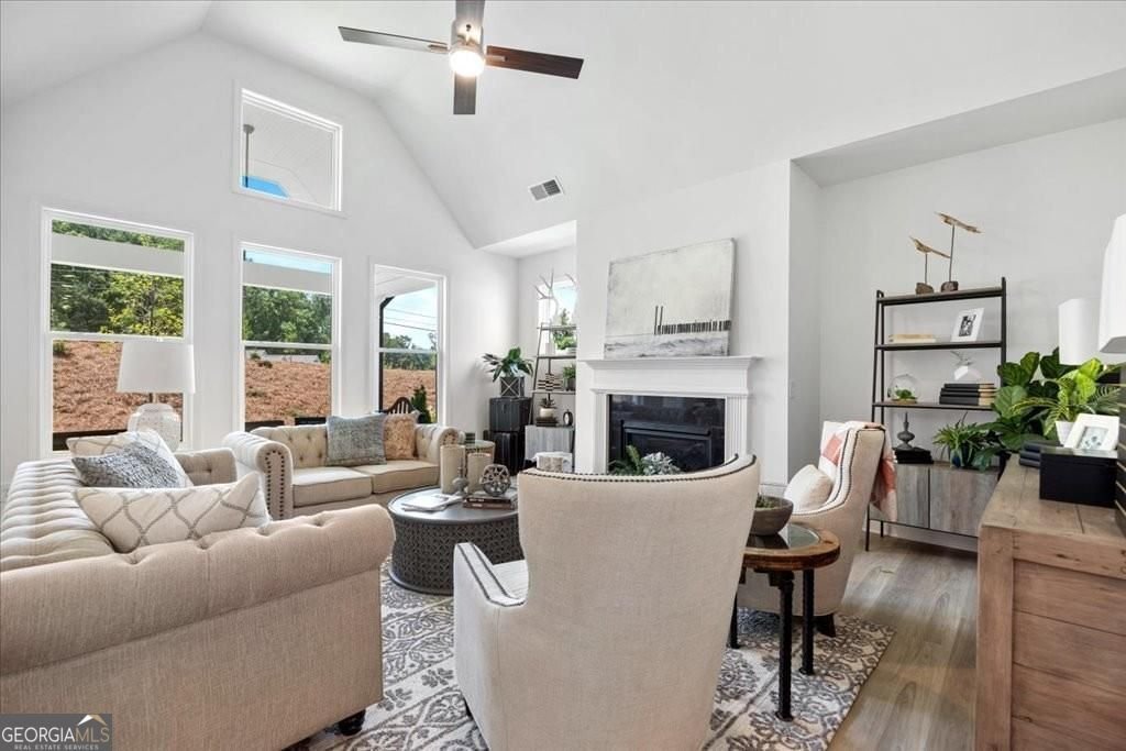 302 Bunker Hill Court Acworth - 10