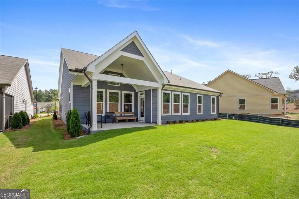 302 Bunker Hill Court Acworth - 39
