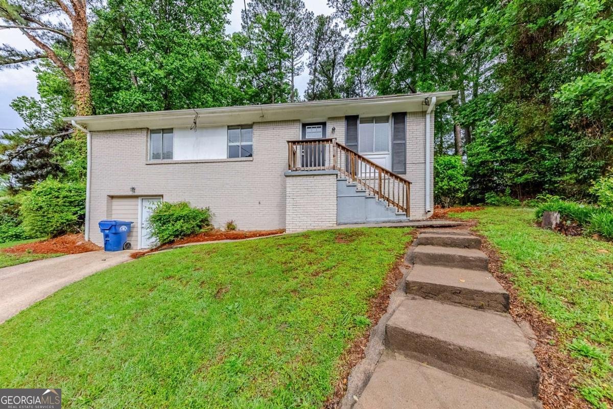 3197 Ward Drive Atlanta - 1