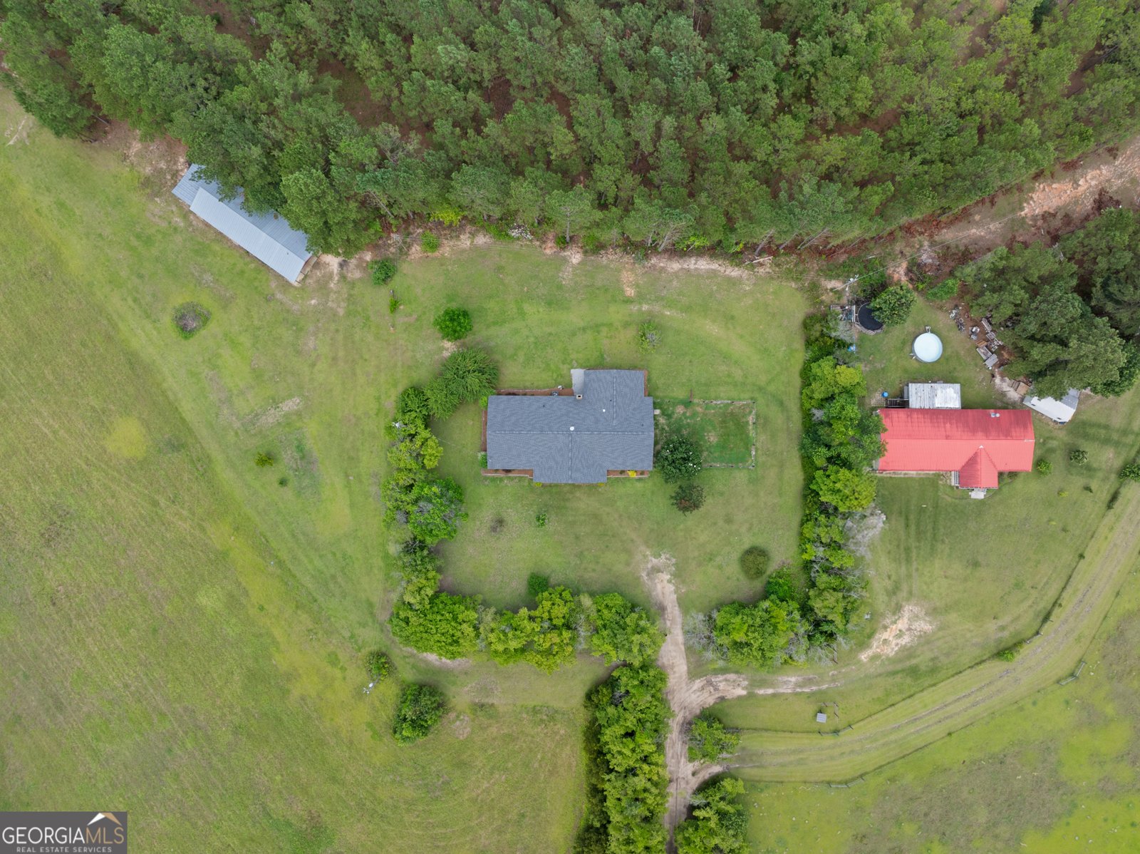 3940 Stilson Leefield Road Brooklet - 12