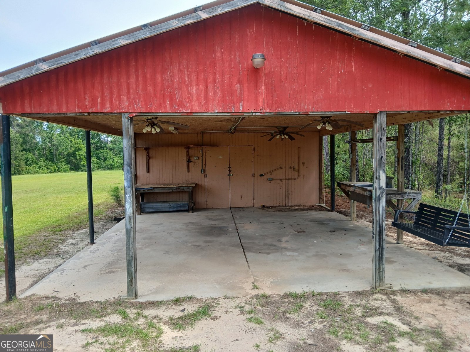 3940 Stilson Leefield Road Brooklet - 14
