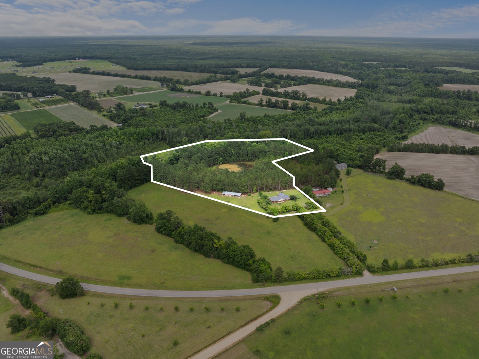 3940 Stilson Leefield Road Brooklet - 5
