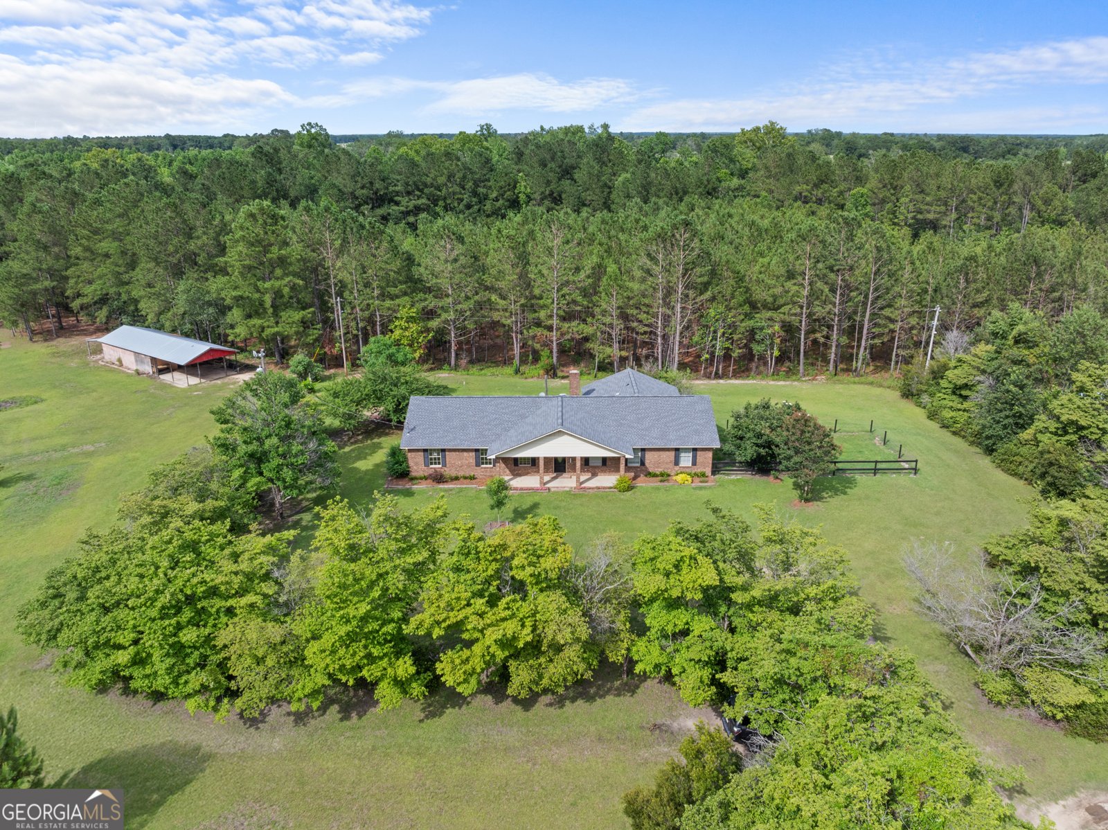 3940 Stilson Leefield Road Brooklet - 6