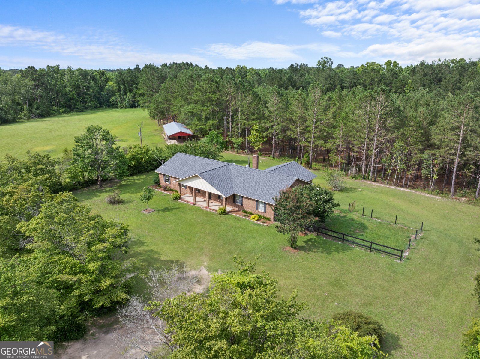 3940 Stilson Leefield Road Brooklet - 7